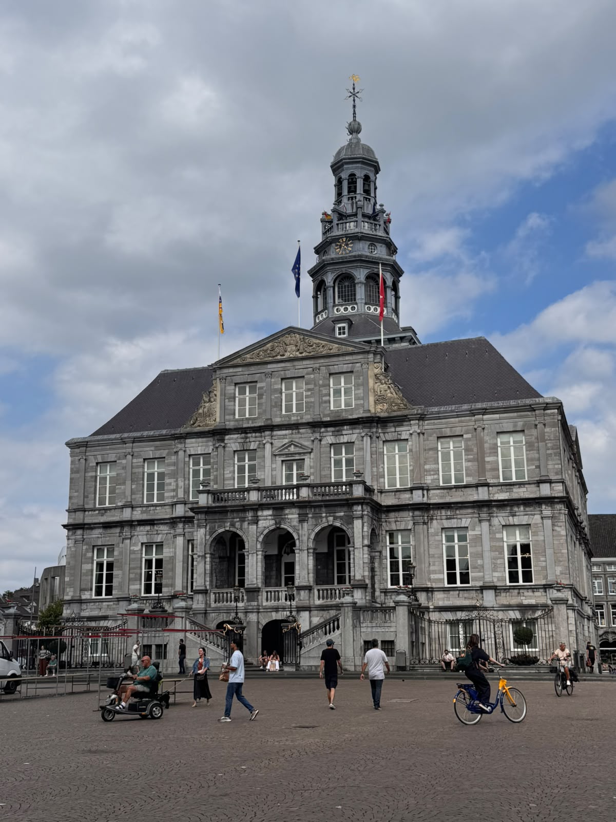Family Citygame Maastricht